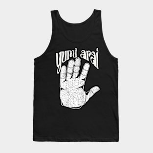 Yumi arai pop Tank Top